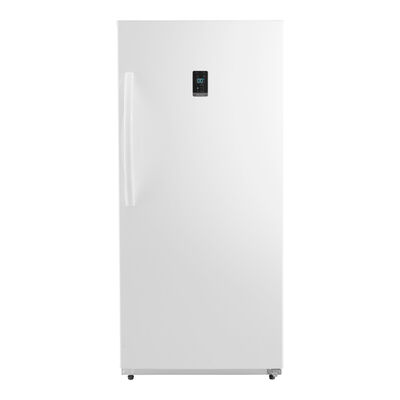 Insignia™ - 13.8 Cu. Ft. Convertible Upright Freezer